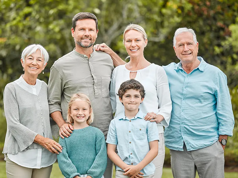 Financial charts and graphs representing investment portfolio growth